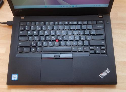 Lenovo laptop type Thinkpad, Computers en Software, Overige Computers en Software, Zo goed als nieuw, Ophalen