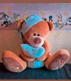 Beren slaap knuffel circa 40 cm. Onbeschadigd, Kinderen en Baby's, Ophalen of Verzenden, Zo goed als nieuw, Beer