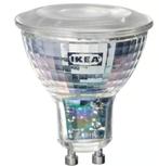 Zigbee GU10 345 lumen (Tradfri colour and white), Ophalen, Zo goed als nieuw, Minder dan 30 watt, Led-lamp