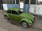 Volkswagen Kever 1200 1976, Auto's, Oldtimers, Overige carrosserieën, Volkswagen, Overige brandstoffen, Bedrijf