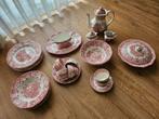 Servies, Antiek en Kunst, Antiek | Servies compleet, Ophalen of Verzenden