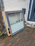 Raam overbodig door dakkapel, Doe-het-zelf en Verbouw, Ophalen, Gevelraam of Ruit, Gebruikt, 80 tot 120 cm