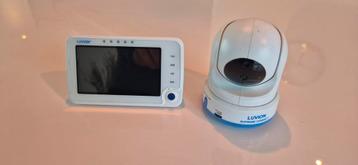 Luvion Supreme Connect babyfoon beschikbaar voor biedingen