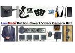 Knoop camera - spy cam, Ophalen of Verzenden, Nieuw, Overige Merken, Geen optische zoom