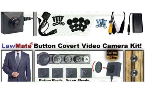 Knoop camera - spy cam, Audio, Tv en Foto, Fotocamera's Digitaal, Nieuw, Overige Merken, Geen optische zoom, Ophalen of Verzenden