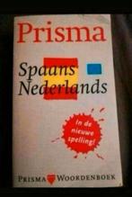 Woordenboek Spaans Nederlands, Boeken, Woordenboeken, Ophalen of Verzenden, Zo goed als nieuw, Nederlands