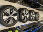 Volvo xc40 set met all season, Auto-onderdelen, Banden en Velgen, Ophalen, 18 inch, Gebruikt, Velg(en)