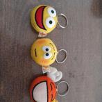 Mail Buddies Sleutelhangers - Set van 12, Ophalen of Verzenden, Zo goed als nieuw