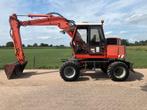 Atlas 1204 Graafmachine MARGE (bj 1991), Graafmachine
