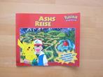 Ashs Reise Pokemon, ein Pokemon Labyrinthbuch mit tollen, Hobby en Vrije tijd, Denksport en Puzzels, Ophalen of Verzenden, Puzzelboek
