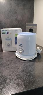 Avent/Philips flessenwarmer, Ophalen, Zo goed als nieuw, Flessen- of potjesverwarmer