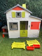 Smoby Speelhuisje - Gebruikt, maar in goede staat, Ophalen of Verzenden, Gebruikt, Plastic
