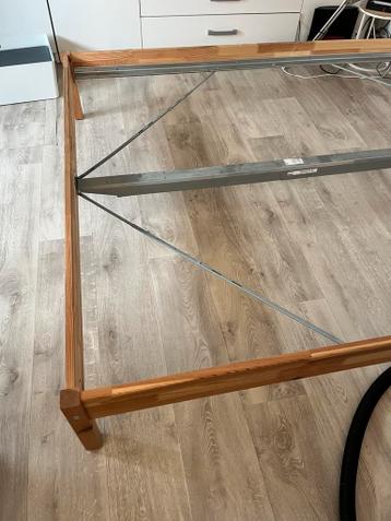 Tarva 2 persoonsbed ikea - afbeelding 3