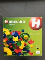 Hunelino knikkerbaan met bouwplaat, Kinderen en Baby's, Speelgoed | Duplo en Lego, Ophalen of Verzenden, Zo goed als nieuw, Duplo