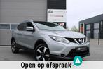 Nissan Qashqai 1.2 DIGI-T 116PK/NAVI/PANO/360G/PDC V+A/BOM V, Voorwielaandrijving, Stof, Gebruikt, 4 cilinders