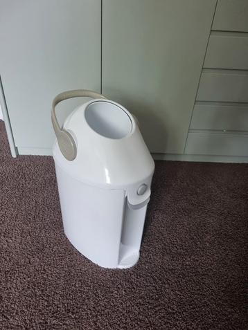 Luieremmer diaper keeper geurloos vuilniszakken  beschikbaar voor biedingen