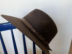 Akubra Riverina maat 61, Kleding | Heren, Hoeden en Petten, 60 cm (XL, 7½ inch) of meer, Verzenden, Hoed, Akubra