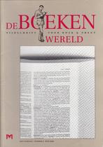 De Boekenwereld 9/ Nr.5 1993, tijdschrift voor boek en prent, Boeken, Ophalen of Verzenden, Gelezen, Overige typen
