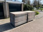 Steenschotten TOPKWALITEIT 140x110 dikte 4,5cm lariks, Ophalen, Harder Hout, Maria louiselaan 21 Naarden, Zo goed als nieuw