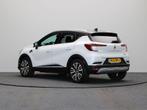 Renault Captur E-Tech full hybrid 145pk Iconic | Rondomzicht, Stof, Gebruikt, 715 kg, Wit