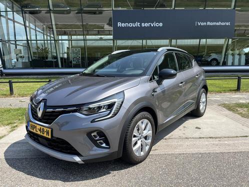 Renault Captur 1.6 E-Tech Plug-in Hybrid 160 Intens / Apple, Auto's, Renault, Bedrijf, Te koop, Captur, ABS, Achteruitrijcamera