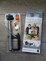 Selfiestick met ontspanknop, Ophalen of Verzenden, Zo goed als nieuw, Overige typen