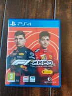 F1 2020 PlayStation 4 PS4 game zgan Olav Mol, Online, Racen en Vliegen, Ophalen of Verzenden, Zo goed als nieuw