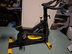 Race Magnetic Pro Spinning Bike indoor Cycle, Spinningfiets, Ophalen of Verzenden, Zo goed als nieuw, Metaal