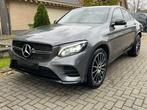 Mercedes-Benz GLC-klasse 220 d 4MATIC AMG LINE NAVI NIGHT LE, Auto diversen, Schadeauto's, Automaat, Mercedes-Benz, Diesel, Zilver of Grijs