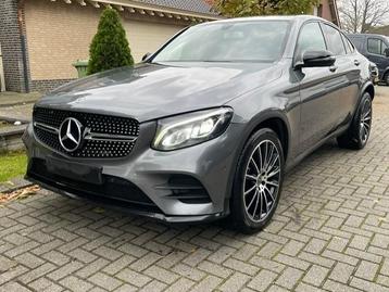 Mercedes-Benz GLC-klasse 220 d 4MATIC AMG LINE NAVI NIGHT LE beschikbaar voor biedingen
