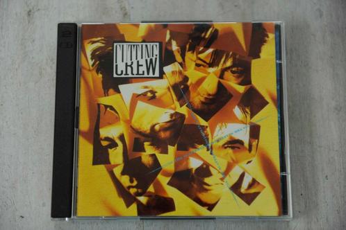 Cutting Crew 2CDbox Compus Mentus / The Scattering, Cd's en Dvd's, Cd's | Meditatie en Spiritualiteit, Boxset, Verzenden