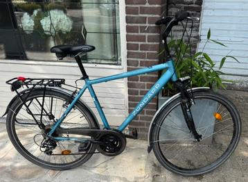 Zundapp herenfiets 21 versnellingen beschikbaar voor biedingen
