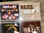 André Hazes CD Collectie, Cd's en Dvd's, Ophalen of Verzenden, Gebruikt, Levenslied of Smartlap, Boxset