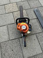 Stihl HS 45. Heggenschaar, Tuin en Terras, Heggenscharen, Ophalen of Verzenden, Gebruikt, Benzine, Stihl