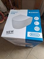 Wc pot # geberit # hangtoilet, Doe-het-zelf en Verbouw, Sanitair, Ophalen, Nieuw, Toilet