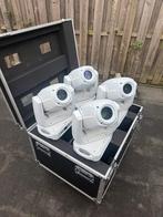 6x Showtec Phantom 130/65 Moving Heads, Ophalen, Zo goed als nieuw, Licht, Geluidgestuurd