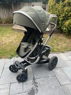 Joolz Geo 2 Groen - Kinderwagen, Kinderen en Baby's, Kinderwagens en Combinaties, Gebruikt, Verstelbare duwstang, Ophalen, Kinderwagen