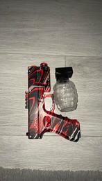 Gel blaster tekoop, Drie personen of meer