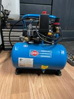 Airpress L 6-95 Silent Compressor, Doe-het-zelf en Verbouw, Ophalen, Gebruikt, 6 tot 10 bar, Minder dan 200 liter/min