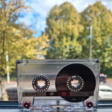 Cassettebandjes €0,75 per stuk beschikbaar voor biedingen
