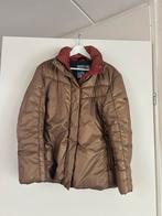 Luhta Ski Jas - Maat 38 - Goudkleurig, Ophalen of Verzenden, Gedragen, Maat 38/40 (M), Jack