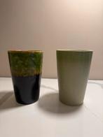 HK Living Theemokken - Set van 2, Huis en Inrichting, Woonaccessoires | Schalen en Manden, Ophalen, Porselein of Keramiek, Schaal