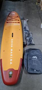 Aqua Marina Fusion SUP, Watersport en Boten, Ophalen of Verzenden, Gebruikt, SUP-boards
