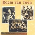 cd van Roem van toen., Verzenden, Gebruikt, Levenslied of Smartlap