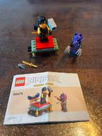 Lego 30675 Ninjago 100% compleet + instructie, Kinderen en Baby's, Speelgoed | Duplo en Lego, Ophalen of Verzenden, Zo goed als nieuw