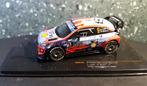 Hyundai i20 WRC #9 1:43 Ixo V460, Hobby en Vrije tijd, Modelauto's | 1:43, Verzenden, Nieuw, Auto, Overige merken