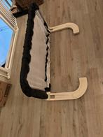 Bed hekje veilig slapen voor de kids, Ophalen, Zo goed als nieuw, Minder dan 140 cm, Matras