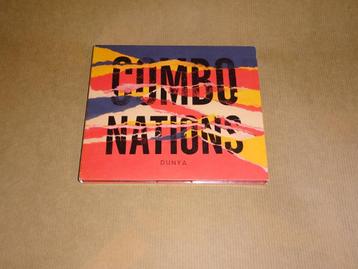 CD ComboNations Dunya Combo Nations   beschikbaar voor biedingen