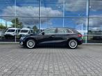 Audi A3 Sportback 30 TFSI Advanced edition CarPlay cruise, 65 €/maand, Gebruikt, Euro 6, Zwart