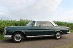 Mercedes-Benz 220 SE coupe PRACHTIGE AUTO! STUURBEKRACHTIGIN, 4 stoelen, 120 pk, Te koop, 2195 cc